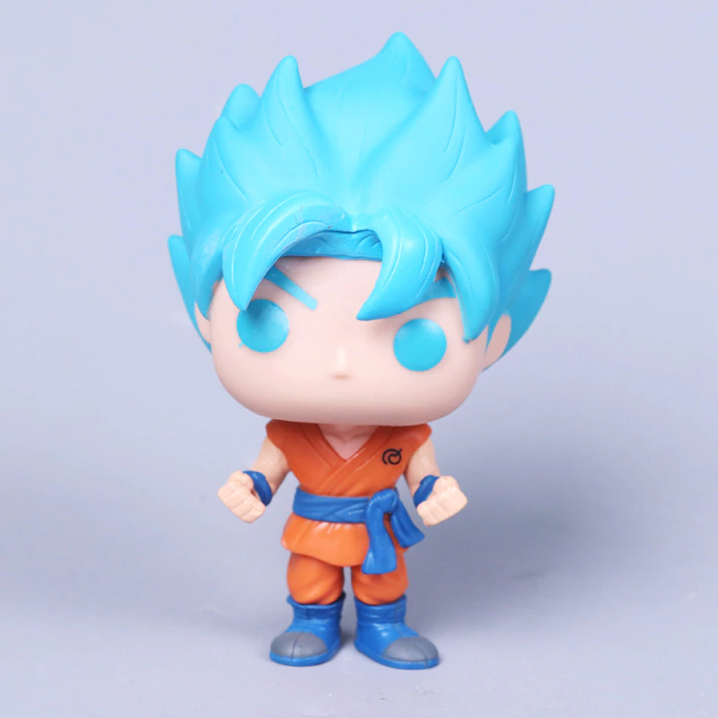 Figuras de Dragon ball Z (Goku, Vegeta y Majin Buu) – Buzo App Honduras