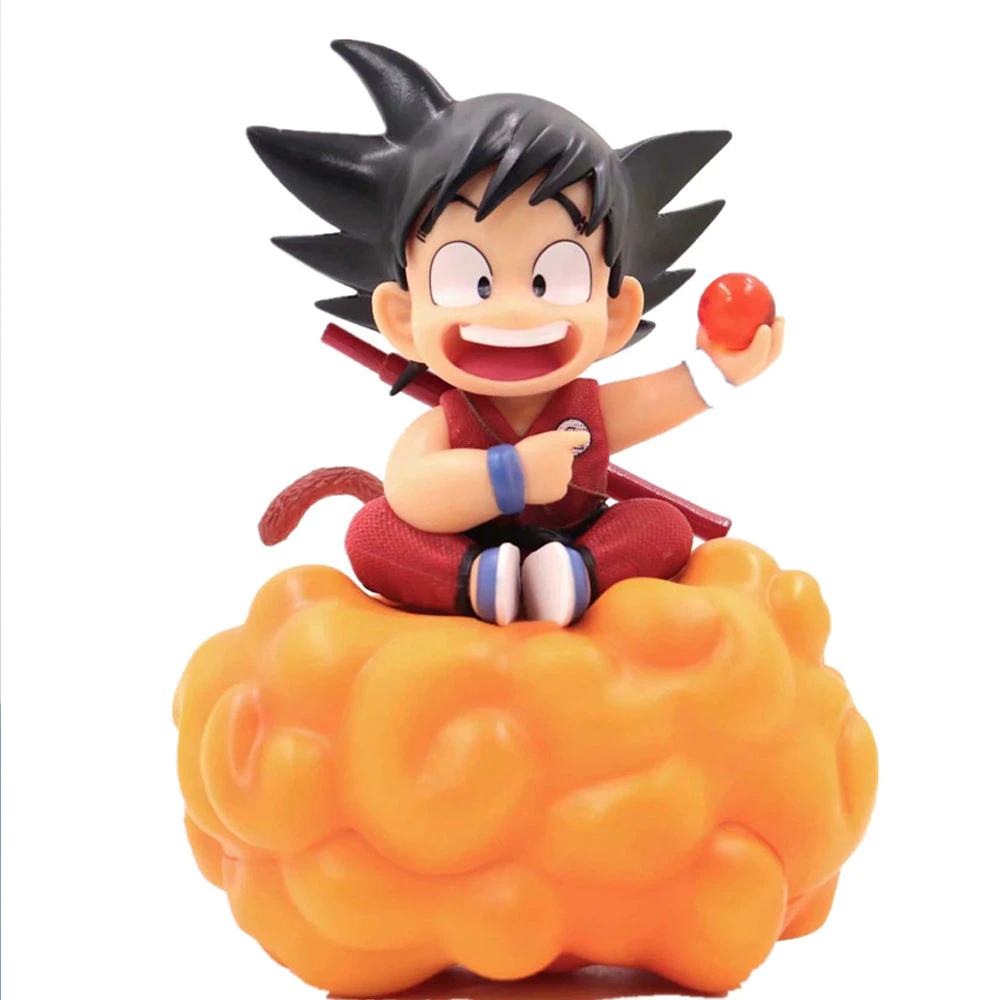 Figuras de Dragon ball Z (Goku, Vegeta y Majin Buu) – Buzo App Honduras